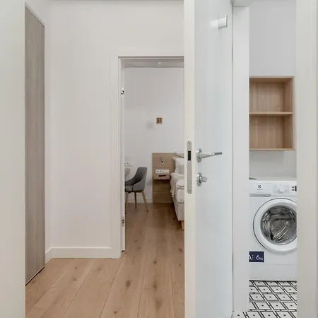 Beautiful White - Beige In By Renters Апартаменты