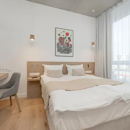 Beautiful White - Beige In By Renters Апартаменты Вроцлав