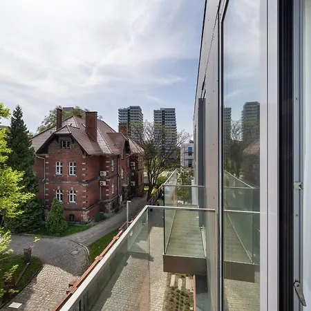 Beautiful White - Beige In By Renters Апартаменты Вроцлав