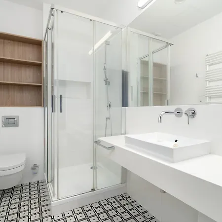 Beautiful White - Beige In By Renters Апартаменты Вроцлав